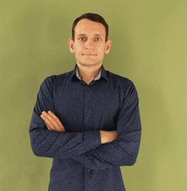 Преподаватель Никита