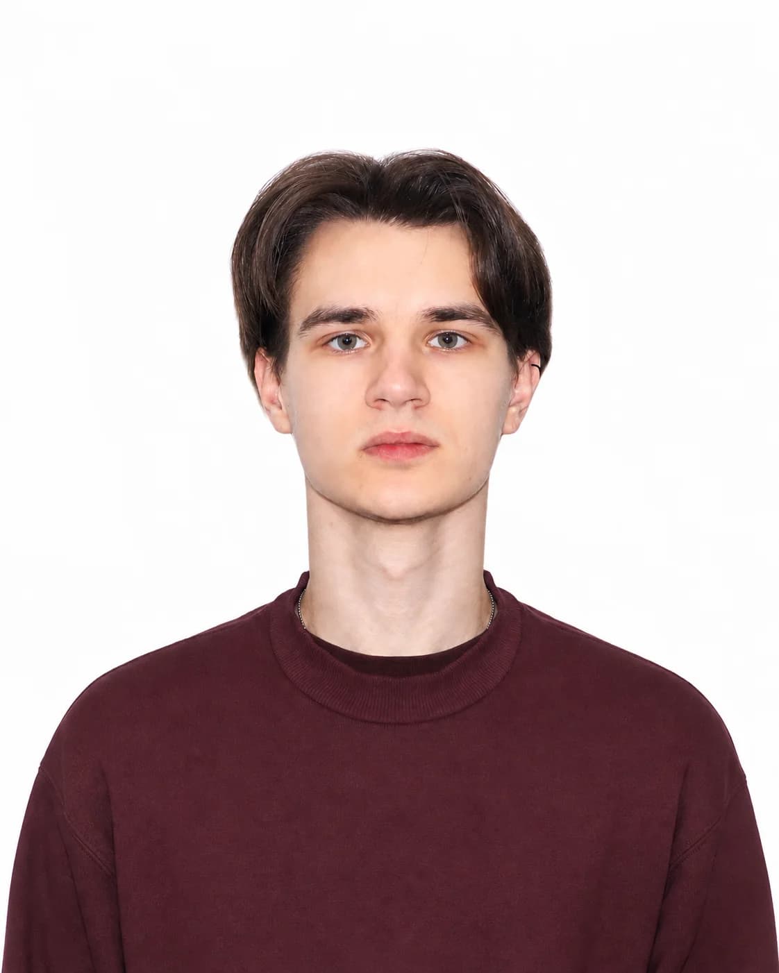 Преподаватель Кирилл