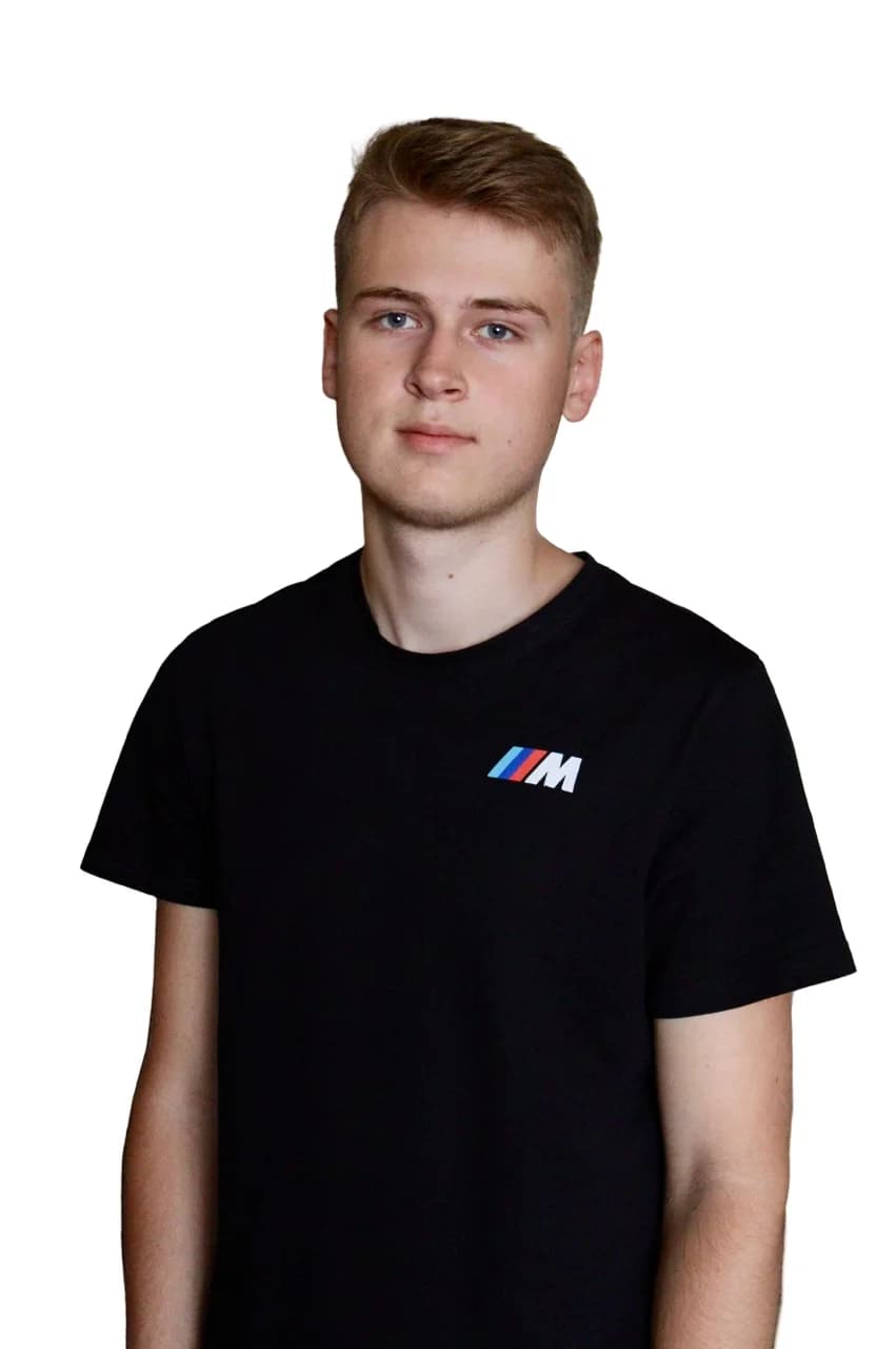 Преподаватель Сергей
